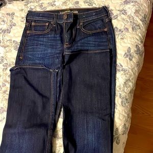 Express jeans